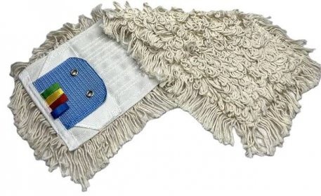 Mop náhradní jazykový Flipper bavlna40cm | Úklidové a ochranné pomůcky - Mopy a jejich příslušenství Mop náhradní jazykový Flipper bavlna40cm | Úklidové a ochranné pomůcky - Mopy a jejich příslušenství